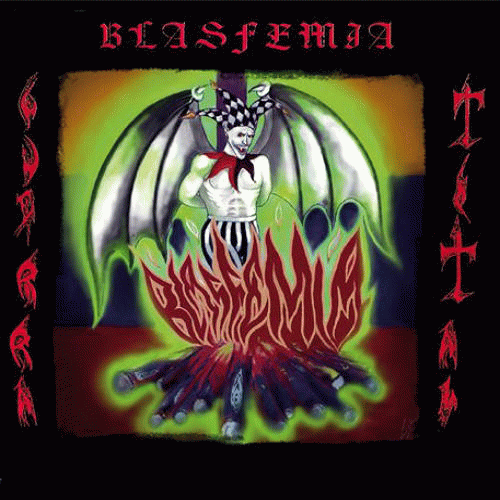 Blasfemia (COL) : Guerra Total